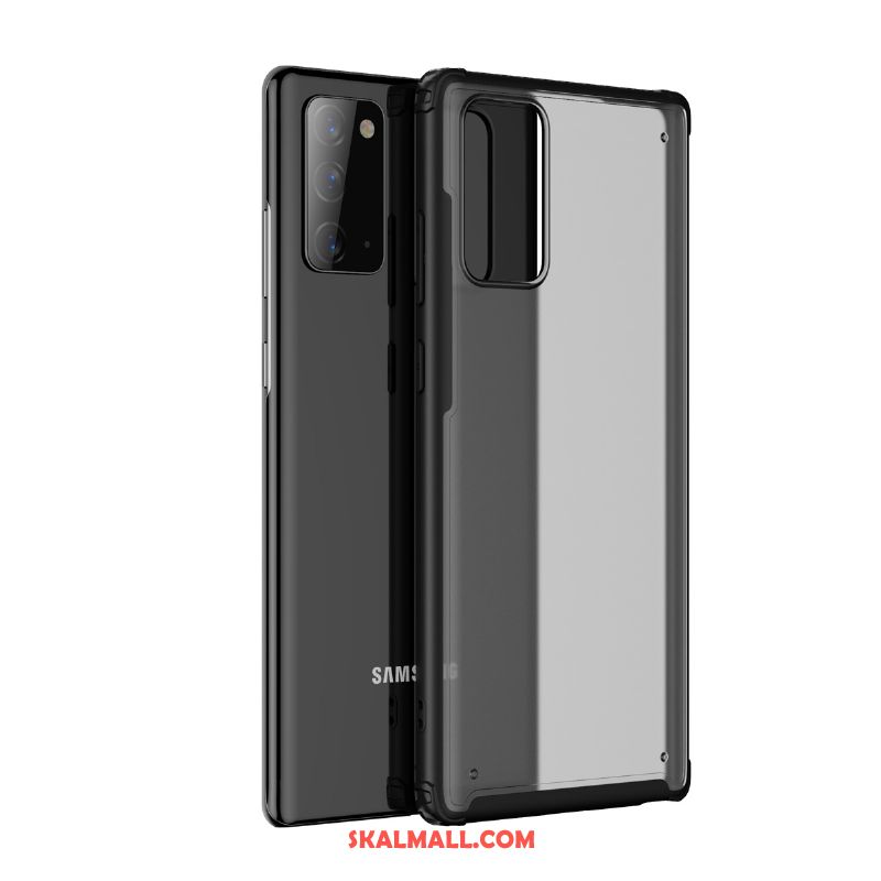Samsung Galaxy Note20 Ultra Skal Silikon Skydd Mobil Telefon All Inclusive Fallskydd Fodral Till Salu