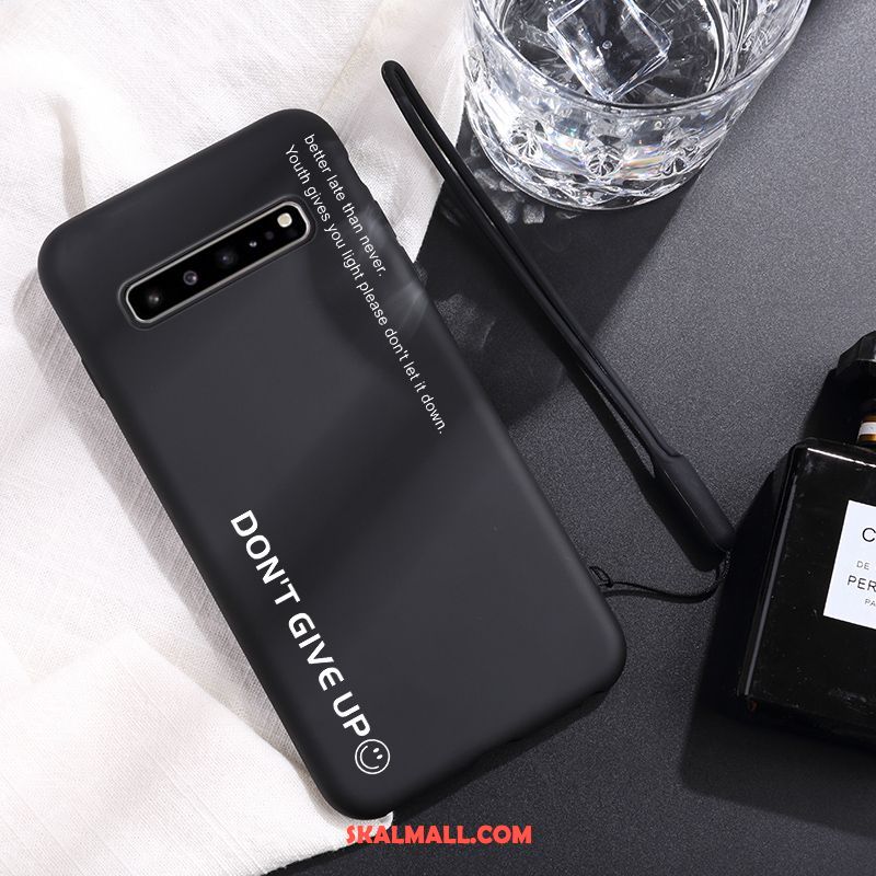 Samsung Galaxy S10 5g Skal Slim Personlighet Ny Fallskydd Mobil Telefon Fodral Billig