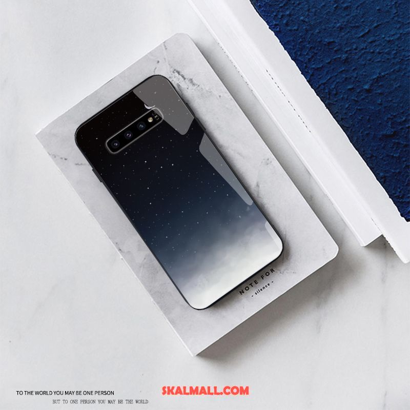 Samsung Galaxy S10+ Skal Mobil Telefon Fallskydd Hård All Inclusive Kreativa Billig