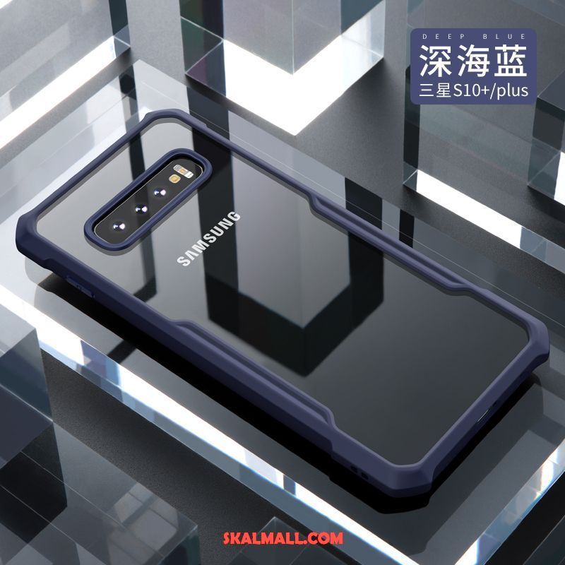 Samsung Galaxy S10+ Skal Skydd All Inclusive Mjuk Mode Mobil Telefon Köpa