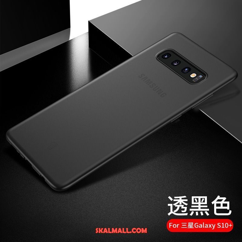 Samsung Galaxy S10+ Skal Transparent Skydd Mjuk Stjärna Fallskydd Fodral Online