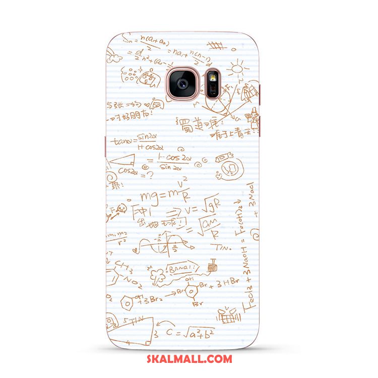 Samsung Galaxy S7 Skal Mobil Telefon Mjuk Kreativa Graffiti Stjärna Billiga
