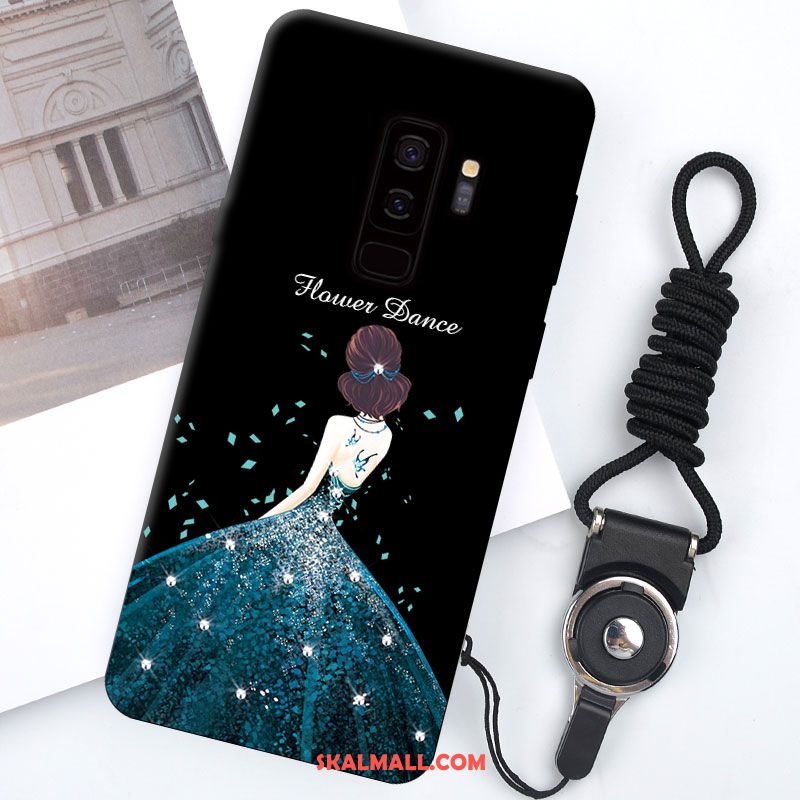 Samsung Galaxy S9 Skal Silikon Nubuck Kreativa Stjärna All Inclusive Köpa