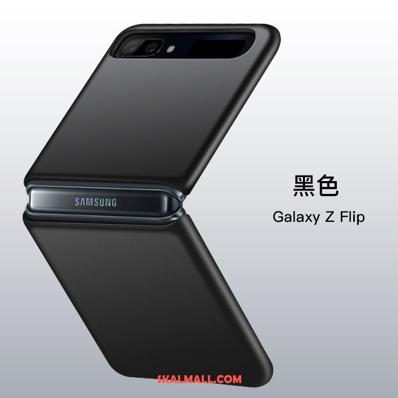 Samsung Z Flip Skal Skydd Faldigt Stjärna Grön Mobil Telefon På Rea