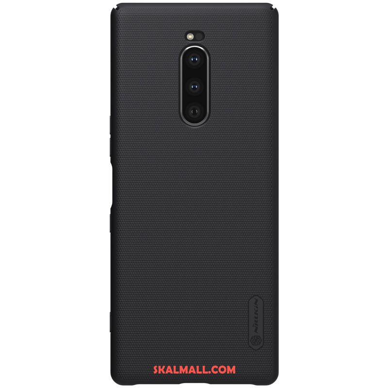 Sony Xperia 1 Skal Mobil Telefon Slim All Inclusive Fallskydd Guld Fodral Köpa