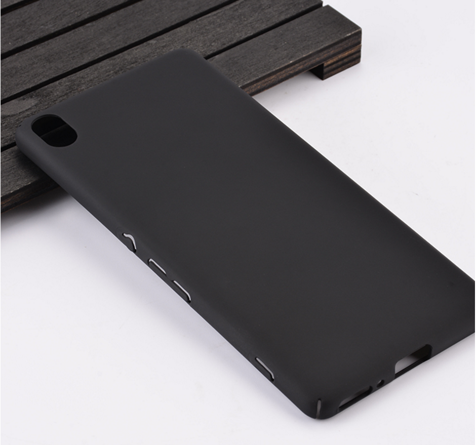Sony Xperia Xa Skal Skydd All Inclusive Nubuck Slim Mobil Telefon Fodral Billiga