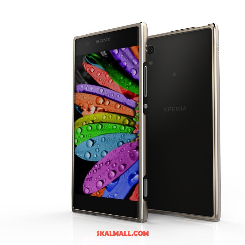 Sony Xperia Xa1 Skal Skydd Silke Grön Strålande Mobil Telefon Till Salu