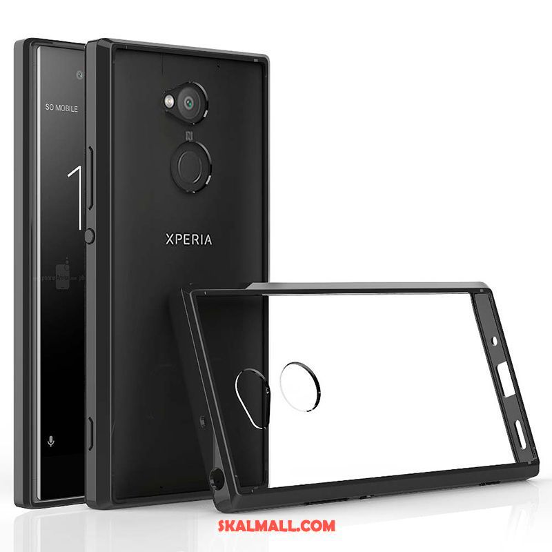 Sony Xperia Xa2 Skal Grön Hård Mobil Telefon Skydd Mjuk Köpa