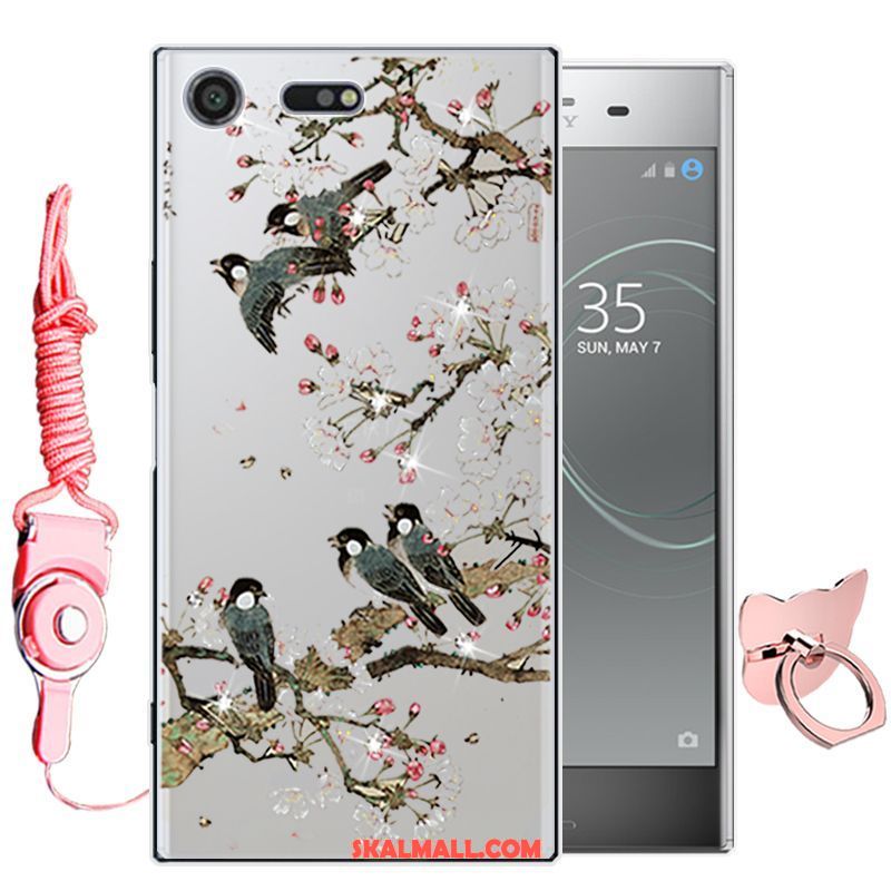 Sony Xperia Xz Premium Skal Rosa Skydd Mobil Telefon Mjuk Tecknat Fodral Online