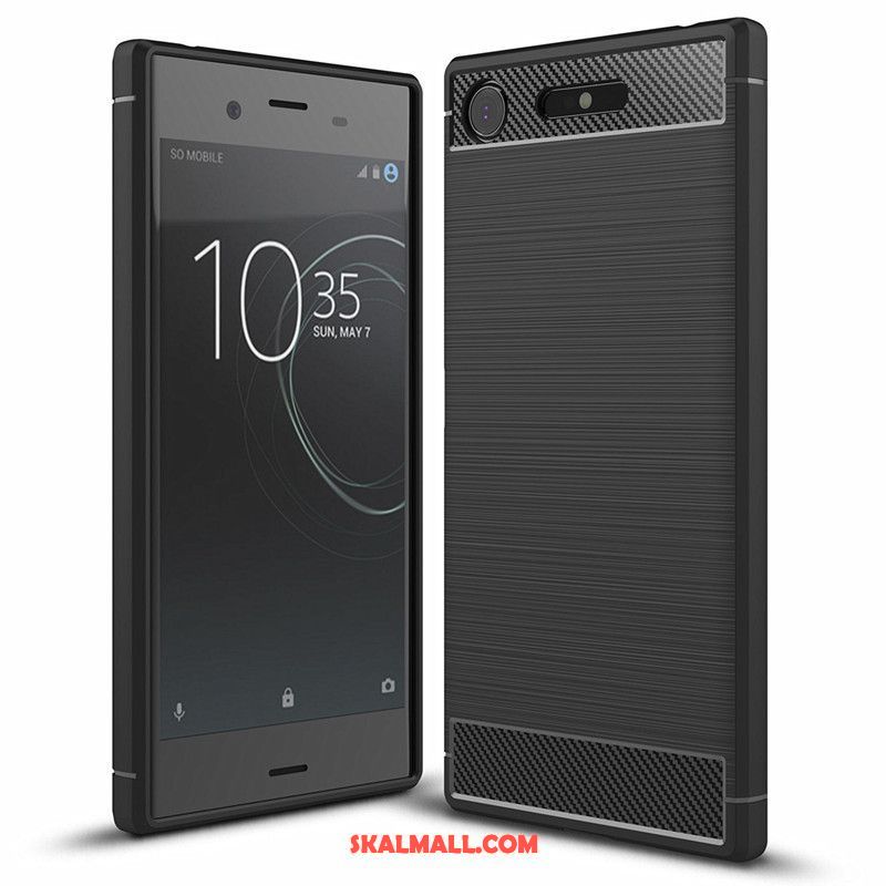Sony Xperia Xz1 Skal All Inclusive Mobil Telefon Mjuk Silikon Skydd Rea