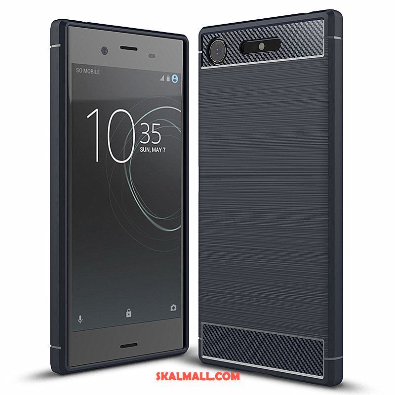 Sony Xperia Xz1 Skal All Inclusive Mobil Telefon Mjuk Silikon Skydd Rea