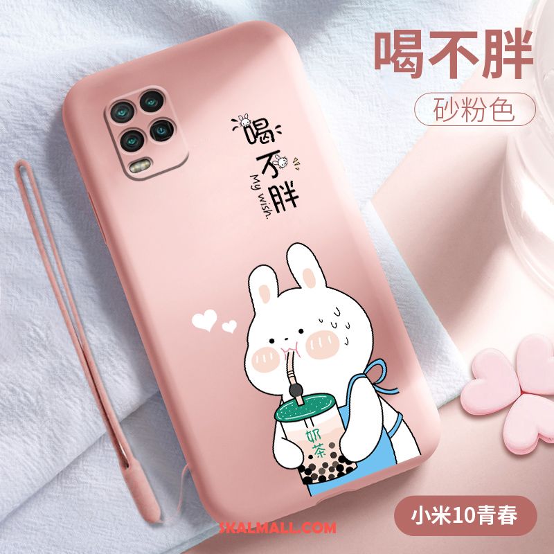 Xiaomi Mi 10 Lite Skal Kreativa Par All Inclusive Mjuk Enkel Till Salu