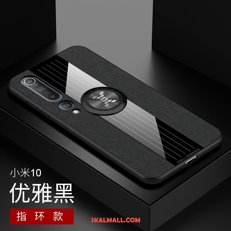Xiaomi Mi 10 Skal Fallskydd Personlighet Enkel Duk Ny Till Salu