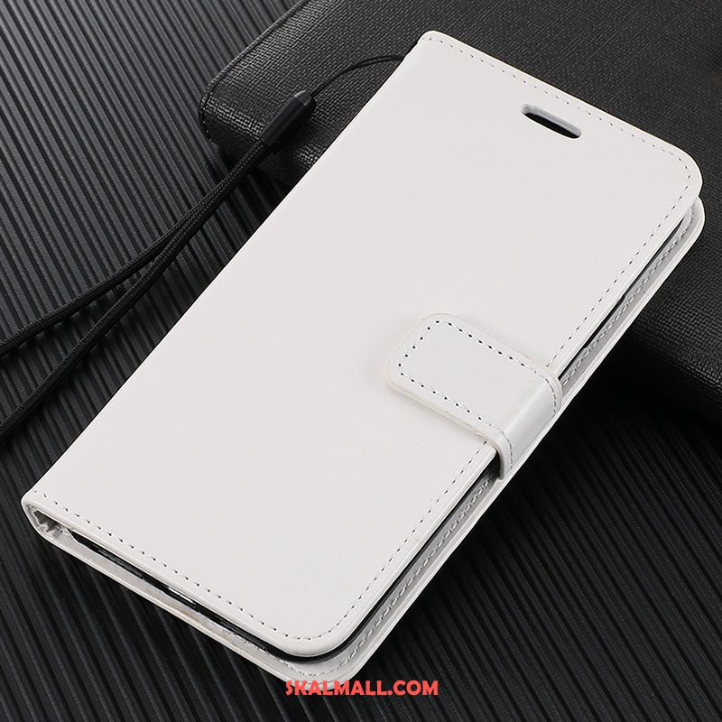 Xiaomi Mi 10 Skal Hängsmycken Liten Läderfodral Plånbok All Inclusive Fodral Billigt