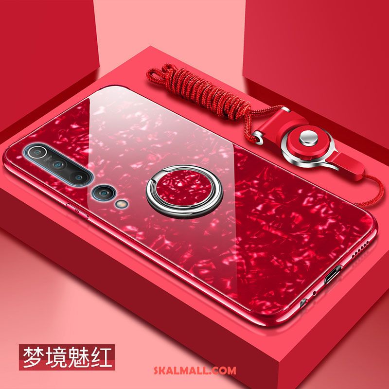 Xiaomi Mi 10 Skal Net Red Hård Rosa Mjuk Trend Billigt
