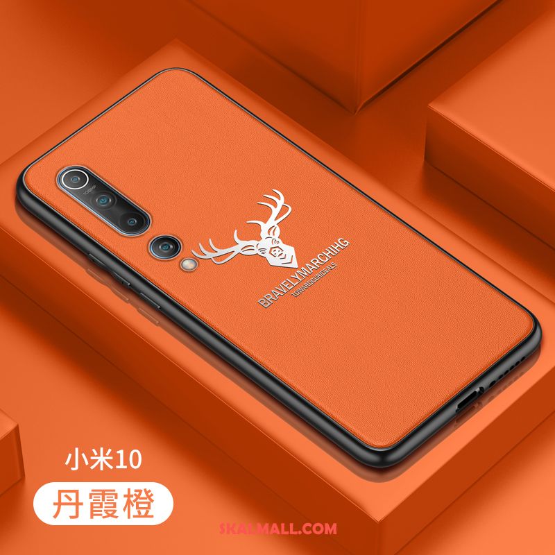 Xiaomi Mi 10 Skal Skydd Liten Kreativa All Inclusive Läderfodral Rabatt