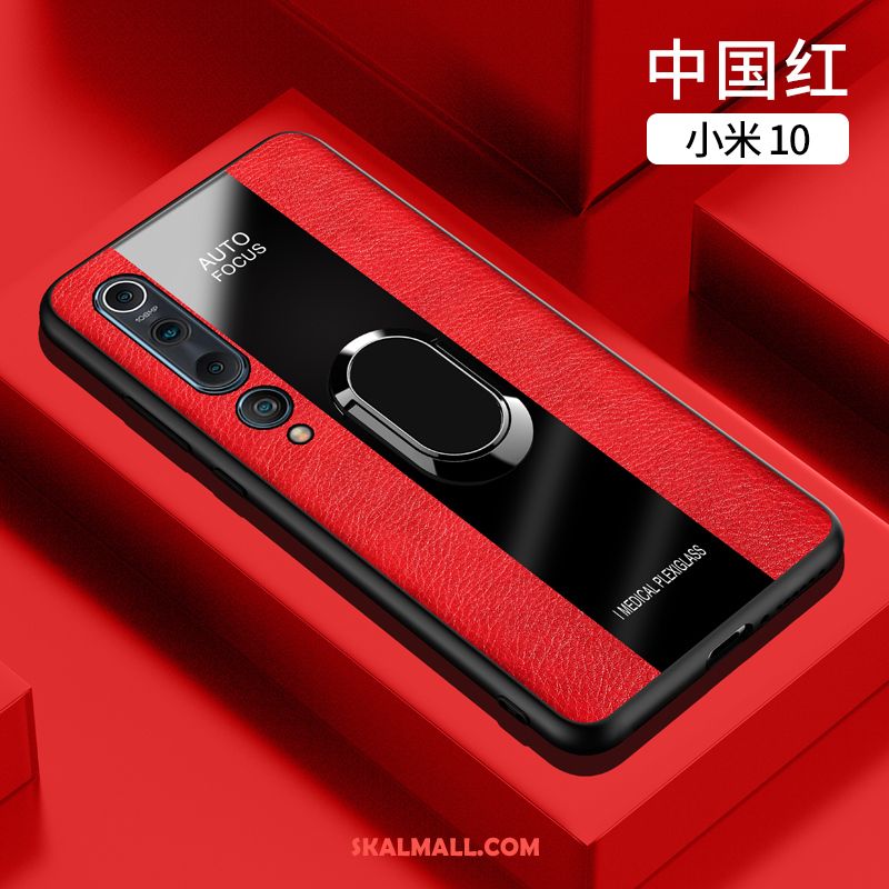 Xiaomi Mi 10 Skal Slim All Inclusive Net Red Personlighet Mobil Telefon Rea