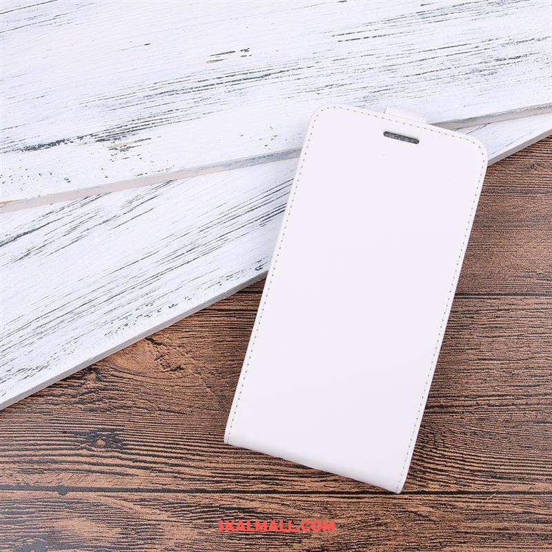 Xiaomi Mi 10 Skal Täcka Liten Skydd Svart Läderfodral Billigt
