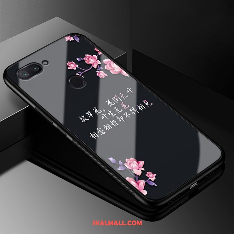 Xiaomi Mi 8 Lite Skal Trend Fallskydd Liten Silikon Blå Butik