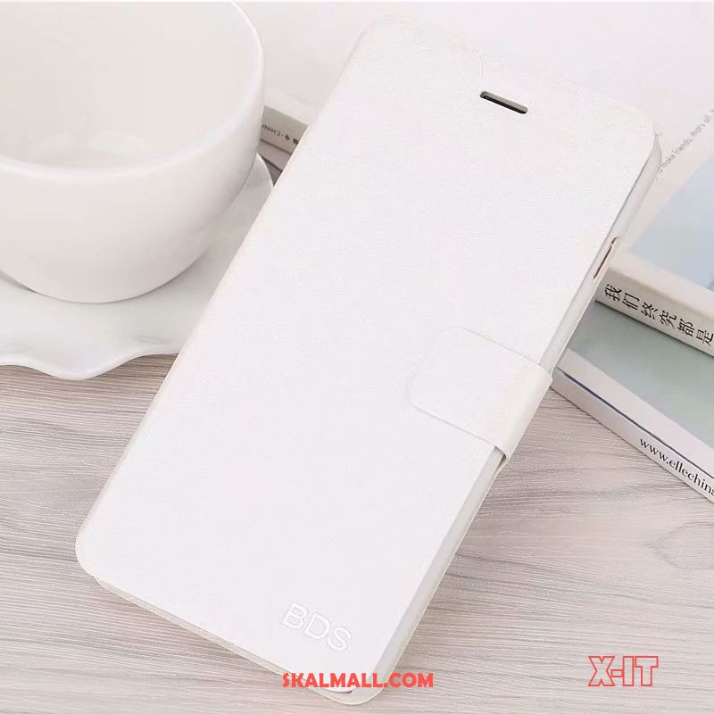 Xiaomi Mi 8 Lite Skal Ungdom All Inclusive Silke Liten Läderfodral Billigt