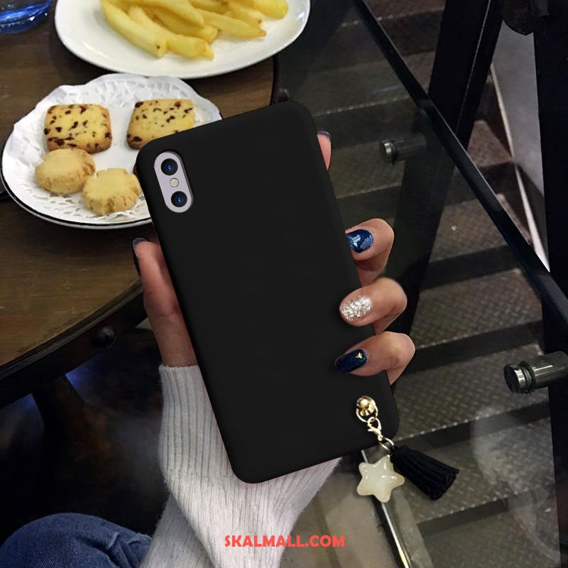 Xiaomi Mi 8 Pro Skal Rosa Vind Ungdom Mönster Mobil Telefon Köpa