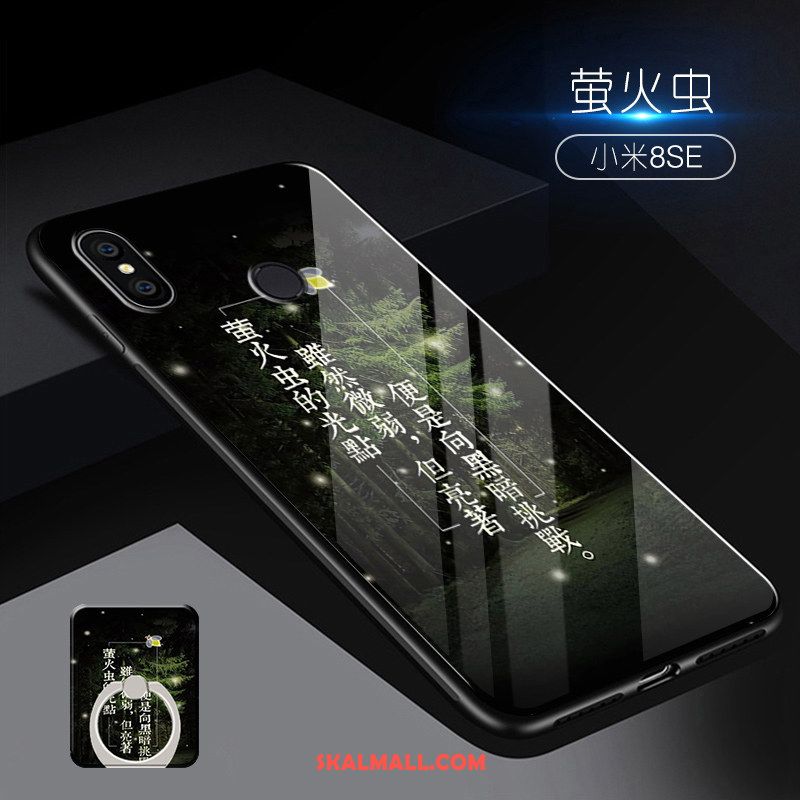Xiaomi Mi 8 Se Skal Blå Liten Skydd Trend Ny På Nätet