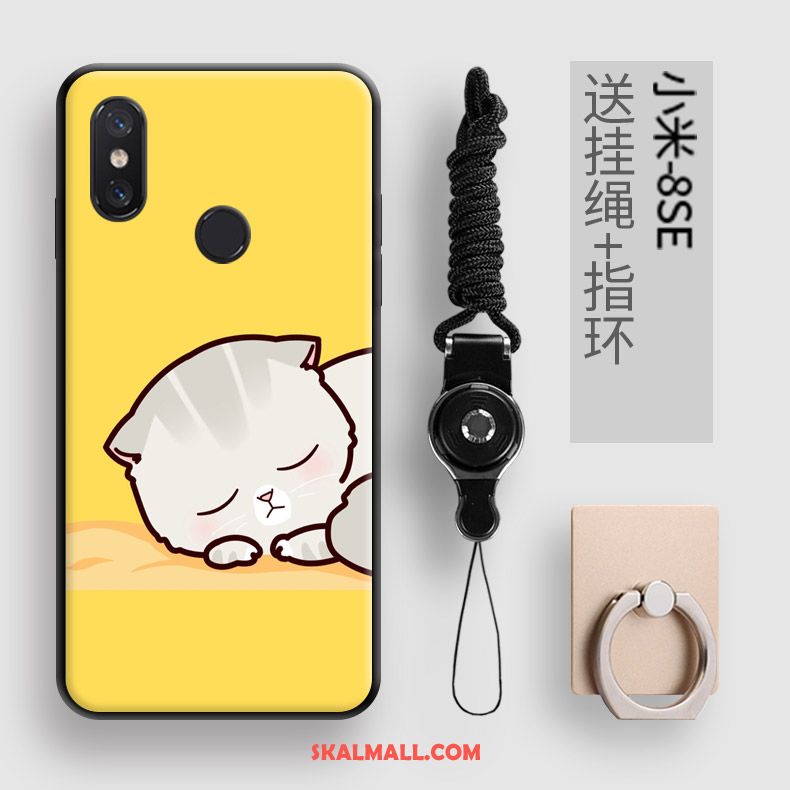 Xiaomi Mi 8 Se Skal Hängsmycken Kreativa Personlighet Mobil Telefon Fallskydd Fodral Billigt