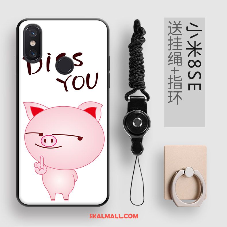 Xiaomi Mi 8 Se Skal Mjuk Mobil Telefon Liten Vacker Fallskydd Till Salu