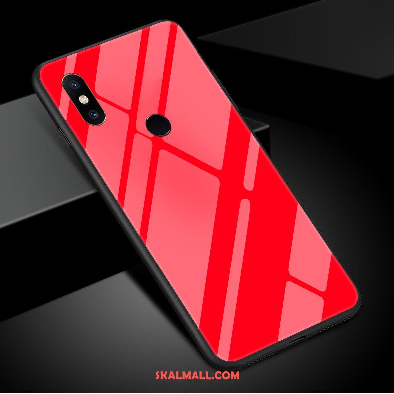 Xiaomi Mi 8 Skal Härdning Pulver Mobil Telefon Ny Solid Färg Till Salu