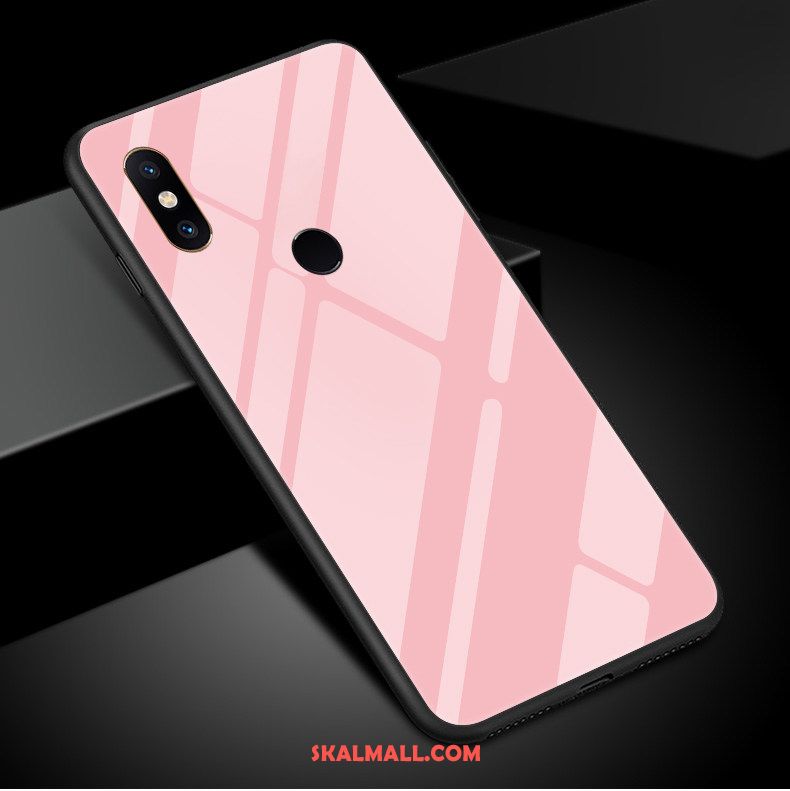 Xiaomi Mi 8 Skal Härdning Pulver Mobil Telefon Ny Solid Färg Till Salu