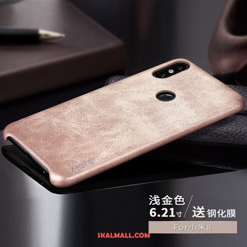 Xiaomi Mi 8 Skal Liten Slim Tillbehör Skydd Kreativa Köpa