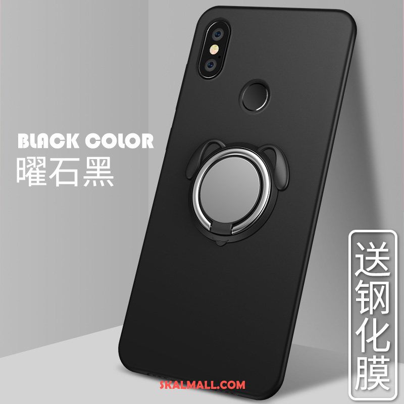 Xiaomi Mi 8 Skal Mobil Telefon Blå Mjuk Par Skydd Online
