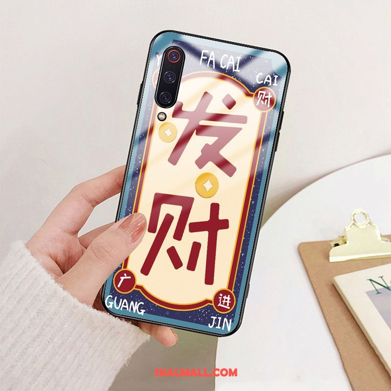 Xiaomi Mi 9 Lite Skal Fallskydd Kreativa Mobil Telefon Silikon Ny Till Salu