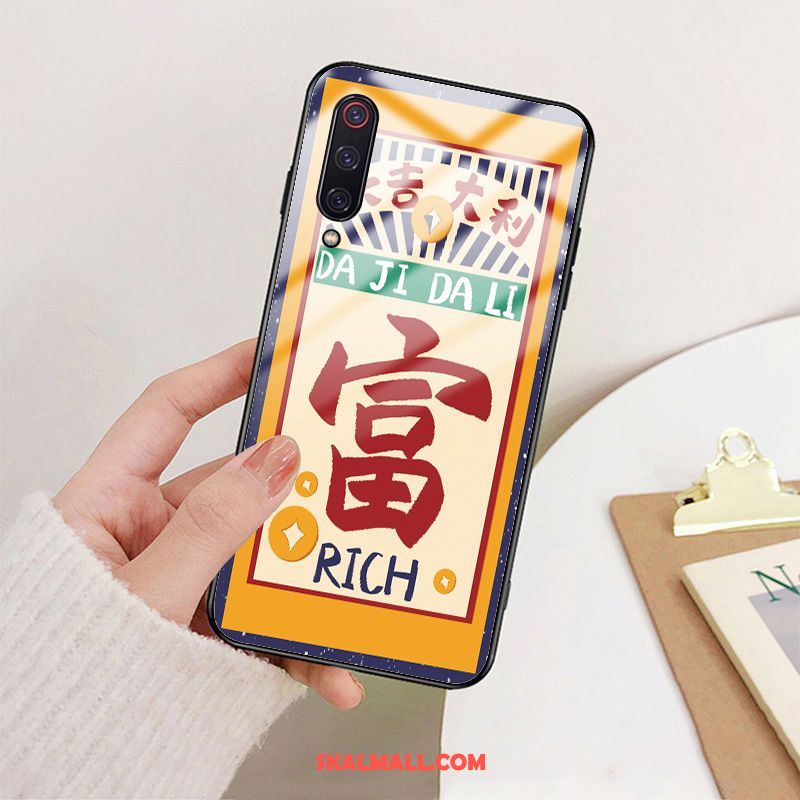 Xiaomi Mi 9 Lite Skal Fallskydd Kreativa Mobil Telefon Silikon Ny Till Salu