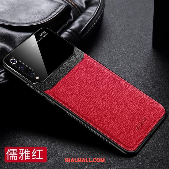 Xiaomi Mi 9 Lite Skal Härdning Mobil Telefon Svart Liten Silikon Till Salu