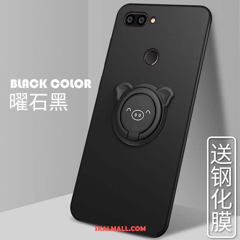 Xiaomi Mi 9 Lite Skal Magnetic Mobil Telefon Härdning Ungdom Silikon Online