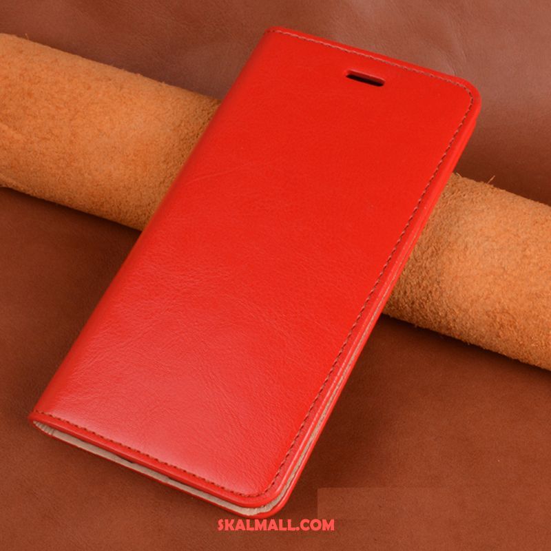 Xiaomi Mi 9 Lite Skal Skydd Elegant Mobil Telefon Äkta Läder Skärmskydd Film Köpa