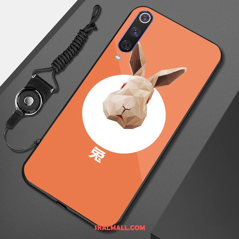 Xiaomi Mi 9 Se Skal Lättnad Fallskydd Orange Grön Kreativa Fodral Köpa