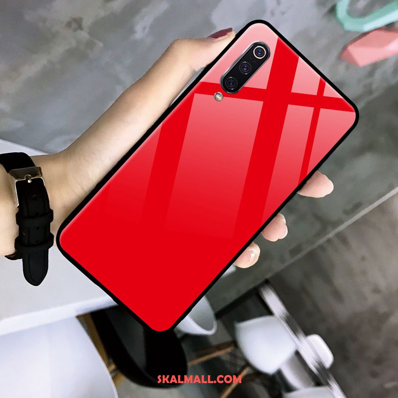Xiaomi Mi 9 Se Skal Skydd Glas Stjärna Hängsmycken Solid Färg Fodral Butik