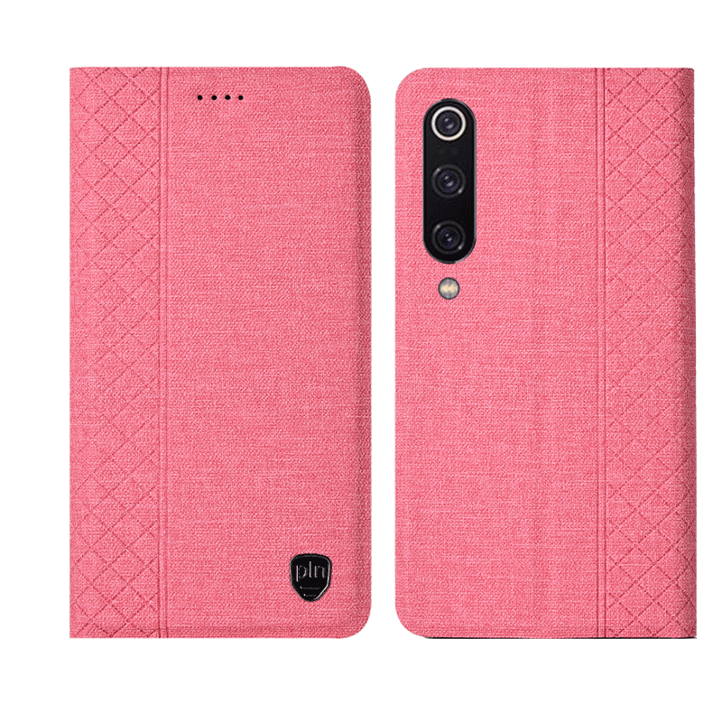 Xiaomi Mi 9 Skal All Inclusive Röd Blå Skydd Liten Online