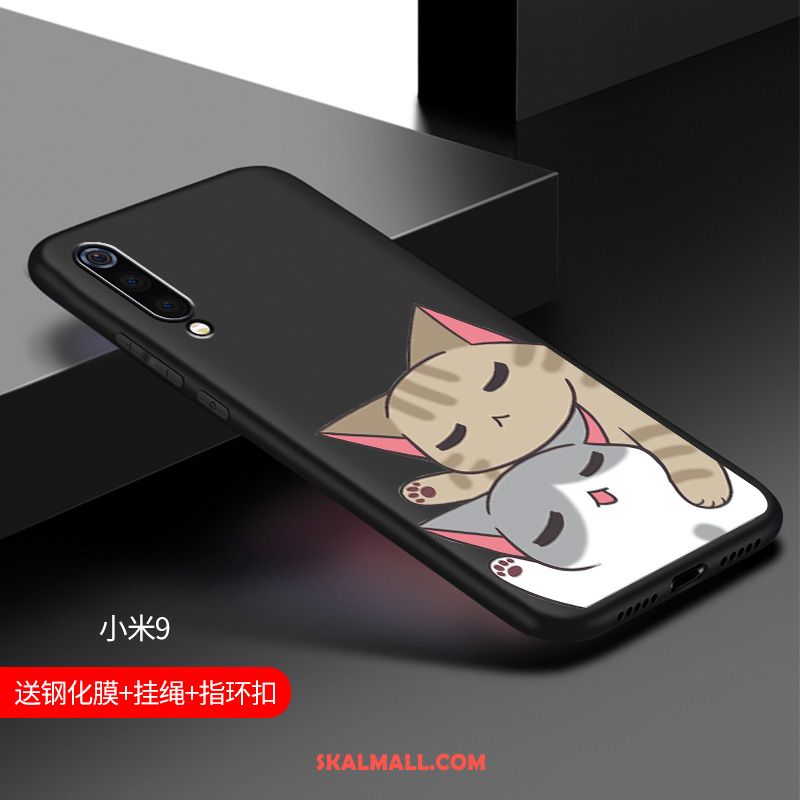 Xiaomi Mi 9 Skal Anpassa Tecknat Net Red Mobil Telefon Högt Utbud Billiga