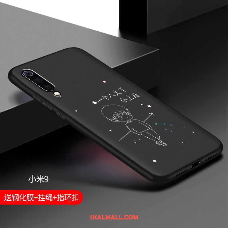 Xiaomi Mi 9 Skal Anpassa Tecknat Net Red Mobil Telefon Högt Utbud Billiga