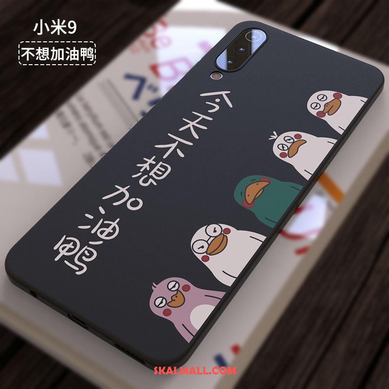 Xiaomi Mi 9 Skal Liten Skydd Silikon Mjuk Nubuck Köpa