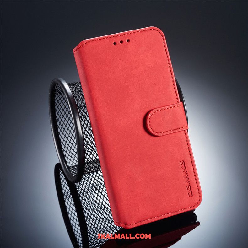 Xiaomi Mi 9t Pro Skal Mobil Telefon Clamshell All Inclusive Täcka Läderfodral Rea
