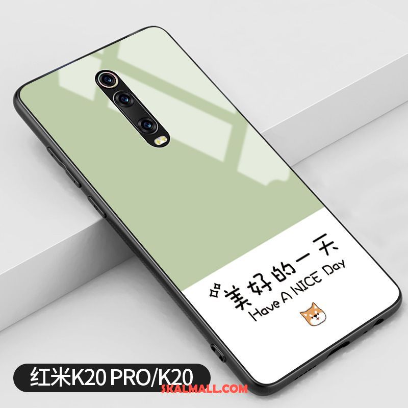 Xiaomi Mi 9t Pro Skal Trend Skydd Konst Kyla Silikon Billig