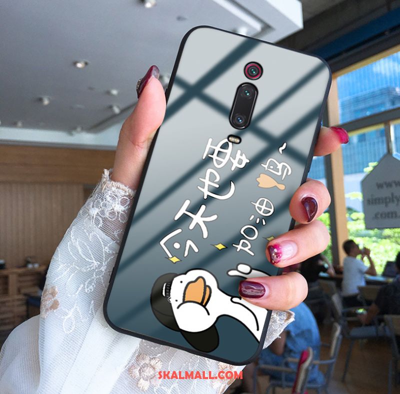 Xiaomi Mi 9t Skal All Inclusive Skydd Net Red Mobil Telefon Tecknat Köpa