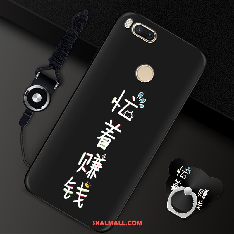 Xiaomi Mi A1 Skal Svart Mobil Telefon Personlighet Support All Inclusive Köpa