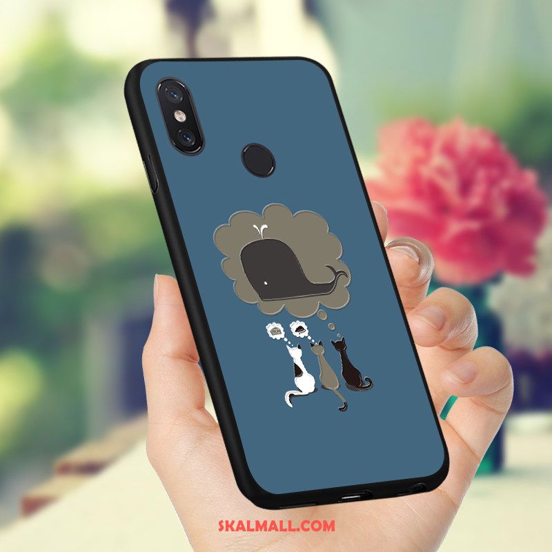 Xiaomi Mi A2 Skal All Inclusive Skydd Liten Nubuck Kyla Köpa