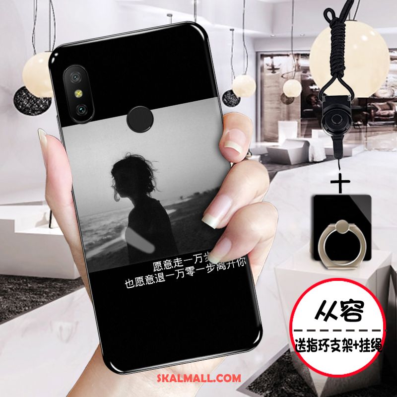 Xiaomi Mi A2 Skal Silikon Skydd Mobil Telefon Liten Kreativa Köpa