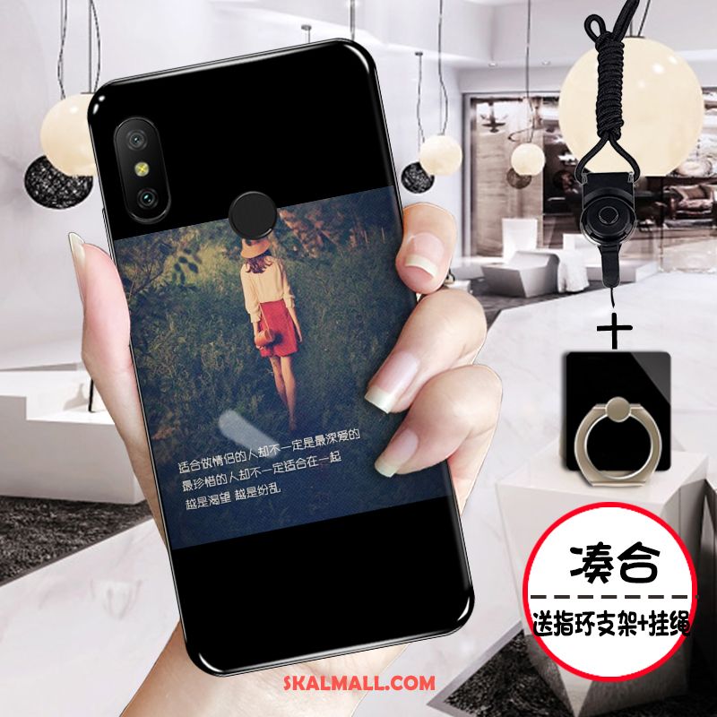 Xiaomi Mi A2 Skal Silikon Skydd Mobil Telefon Liten Kreativa Köpa